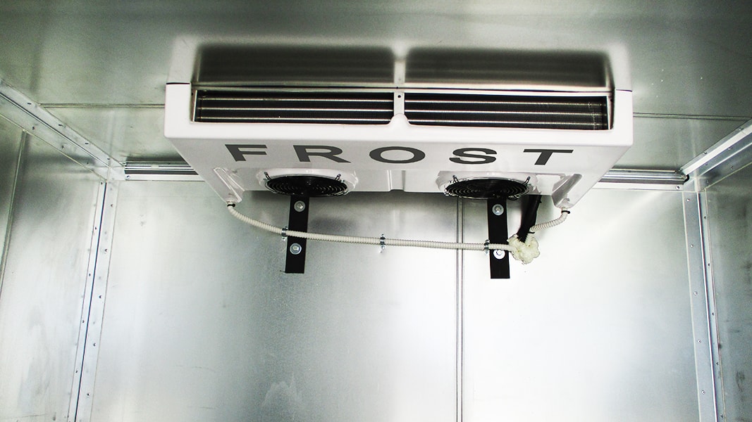 Рефрижератор Юг Фрост F10