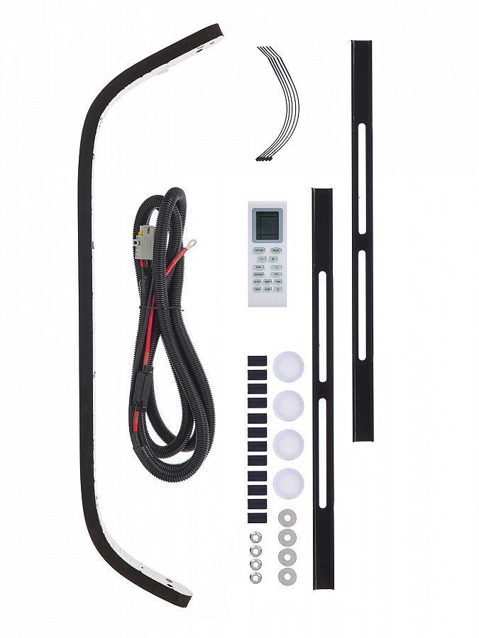 Кондиционер стояночный Aero-Cool 2600MK 12В (моноблок)