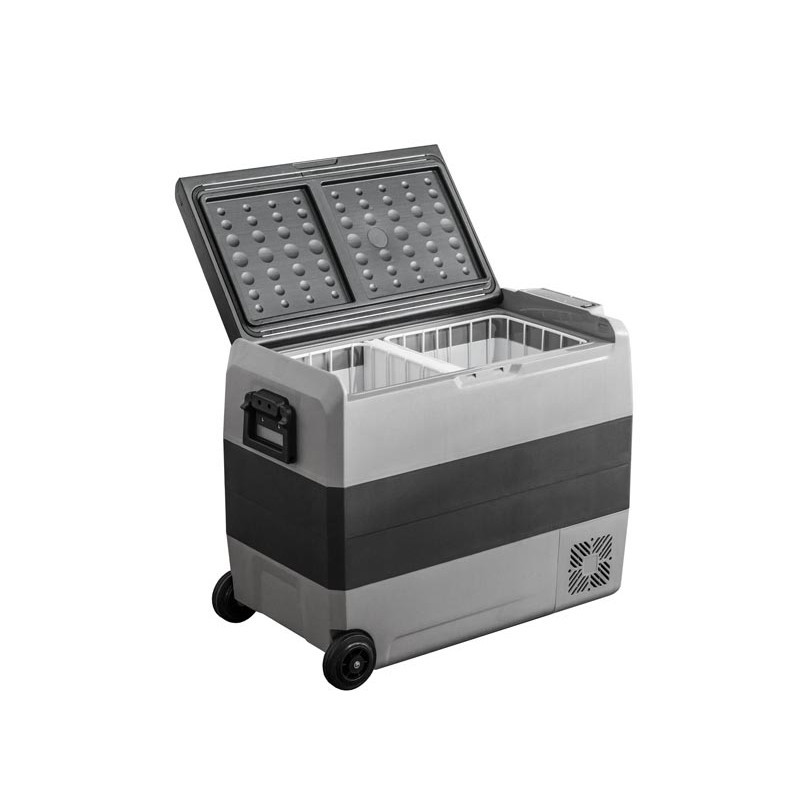 Компрессорный автохолодильник ALPICOOL T60 (60 л.) 12-24-220В