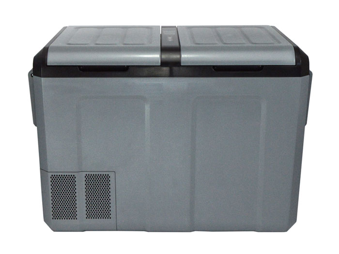 Компрессорный автохолодильник LIBHOF B-55 52л