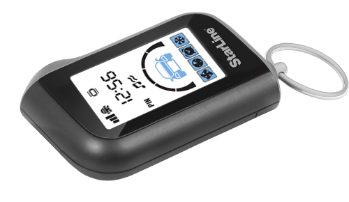 Основной брелок