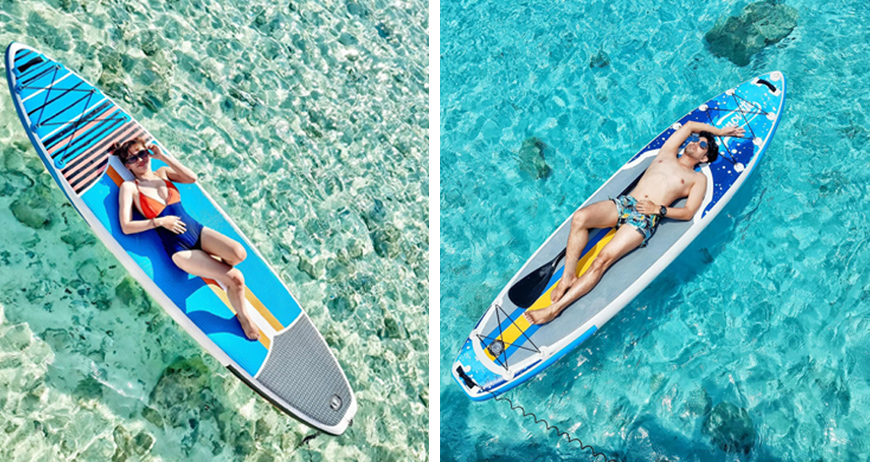 SUP-доска Winnovate Whale Shark 106