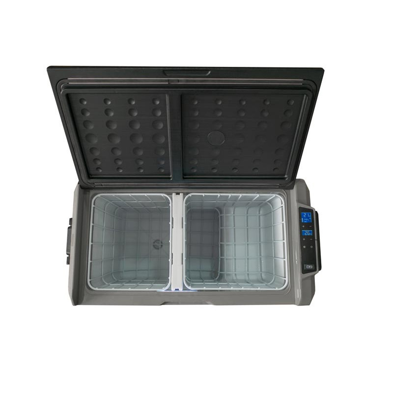 Компрессорный автохолодильник ALPICOOL T50 (50 л.) 12-24-220В