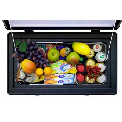 Компрессорный автохолодильник Indel B TB46