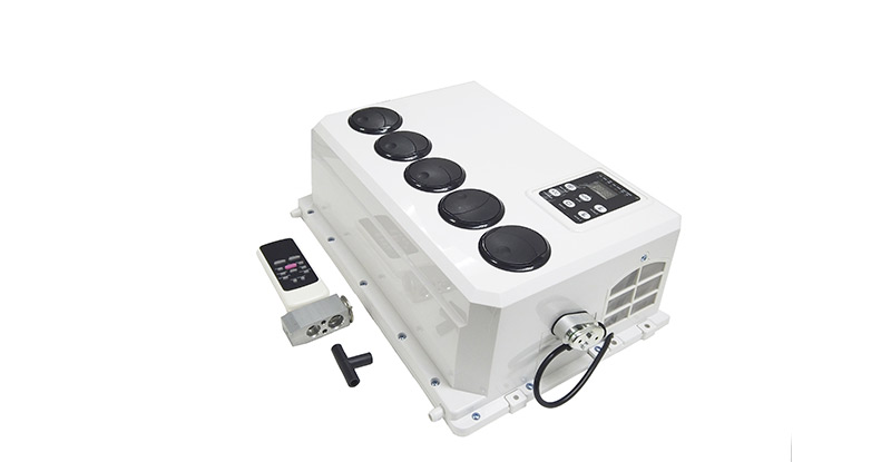 Автокондиционер электрический FROST UC5 24В