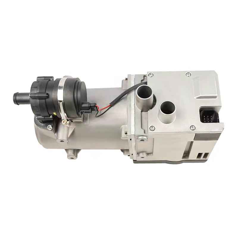 Предпусковой подогреватель WÖLFen 24В, 12 кВт (дизель)