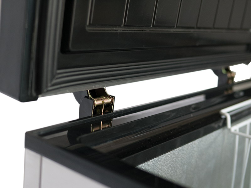 Компрессорный автохолодильник ALPICOOL BCD 125 (125 л.) 12-24-220В