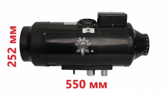 ПЛАНАР-8DM-24-S (7,5 кВт)