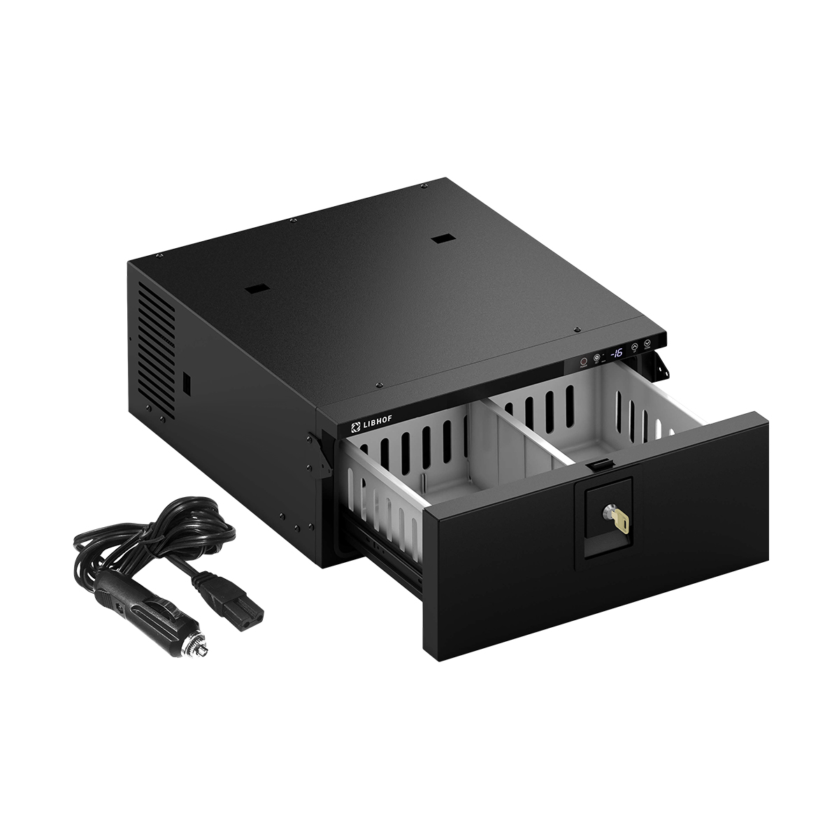 Автохолодильник компрессорный LIBHOF Z-25 (23 л)