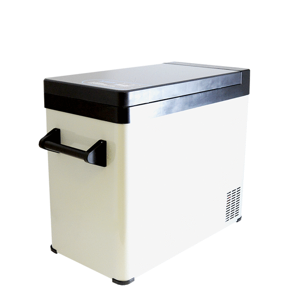 Автохолодильник компрессорный LIBHOF Q-65 (60 л.)