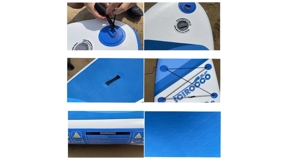 SUP-доска SCIROCCO Blue 106