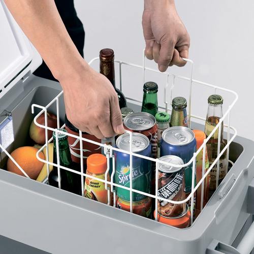 Компрессорный автохолодильник Indel B TB51