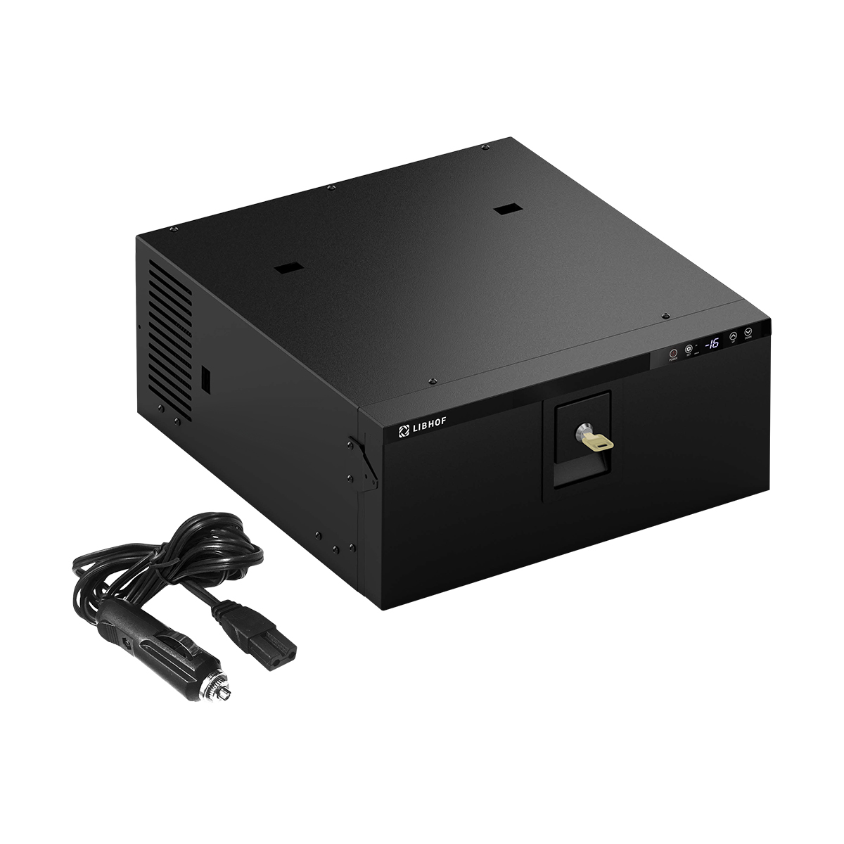 Автохолодильник компрессорный LIBHOF Z-25 (23 л)