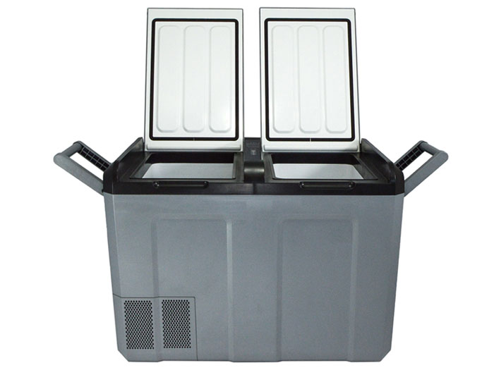 Компрессорный автохолодильник LIBHOF B-55 52л