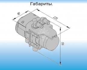 Схема подключения бинар 5s бензин