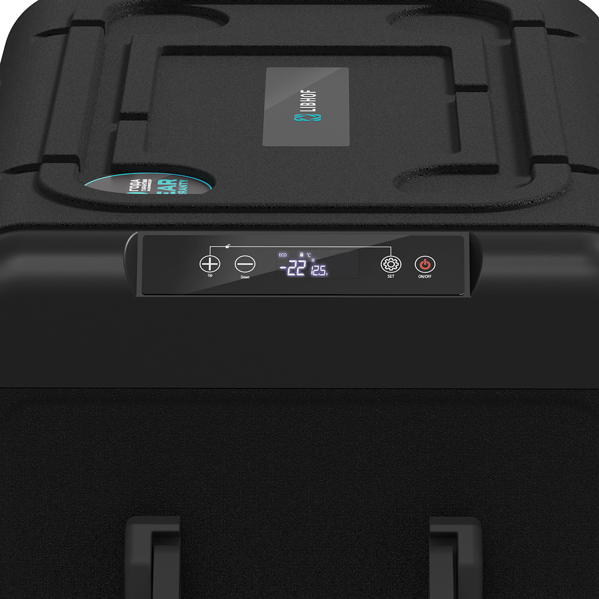 Автохолодильник компрессорный LIBHOF W-65 (60 л)