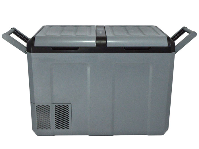 Компрессорный автохолодильник LIBHOF B-55 52л