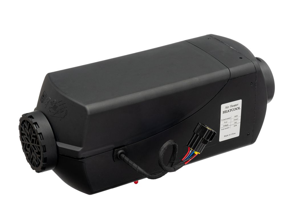 Air Heater HEATCOOL 24 В (2 кВт)