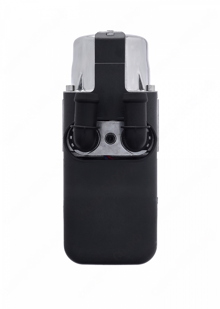 Автономный подогреватель двигателя СЕВЕРМАКС 5000-2 MINI (бензин/дизель) 12В, с пультом ДУ