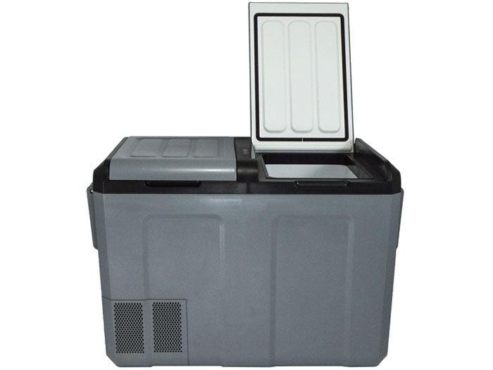 Компрессорный автохолодильник LIBHOF B-55 52л