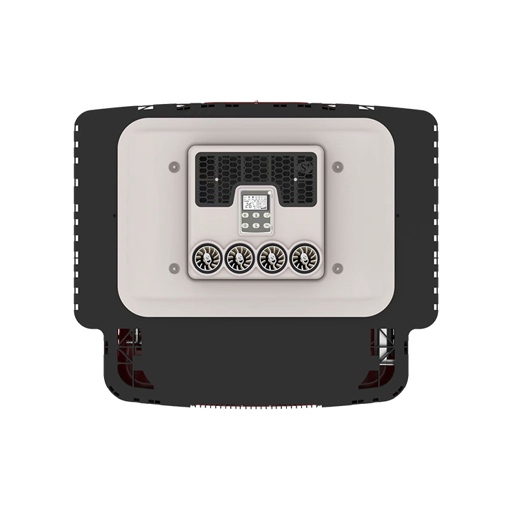 Кондиционер стояночный МОНОБЛОК FT-TAC-PI09 24 В