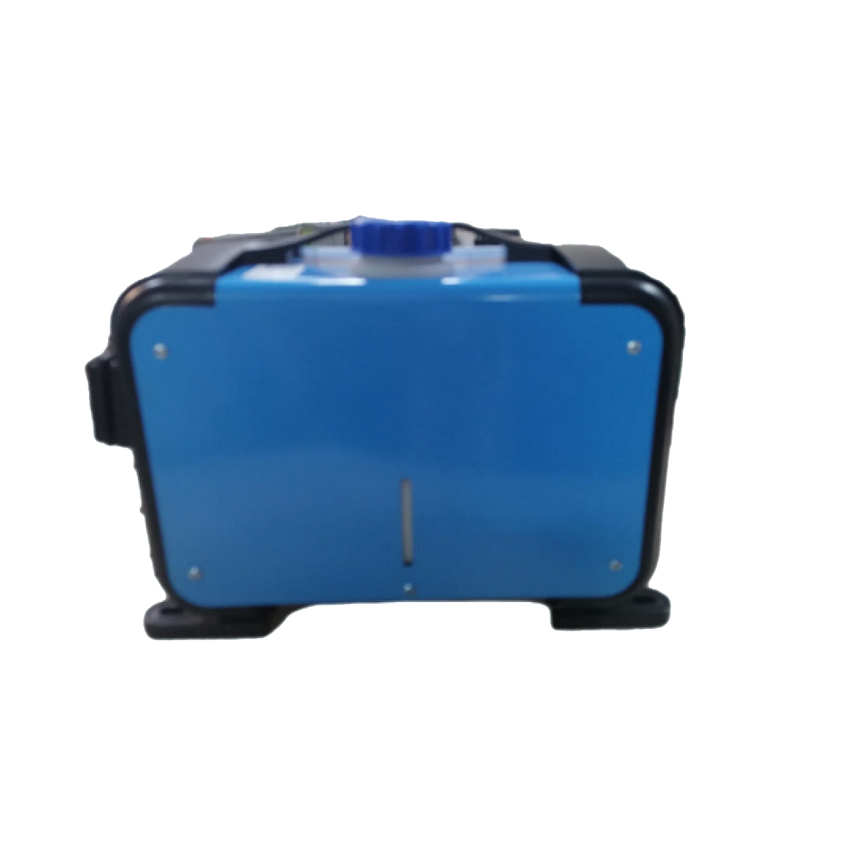 Переносной автономный отопитель WÖLFen дизель 12/24/220В (сухой фен) с пультом ДУ