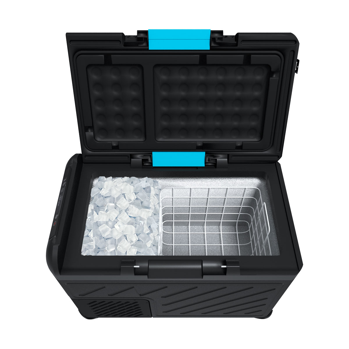 Автохолодильник компрессорный LIBHOF 50л W-55