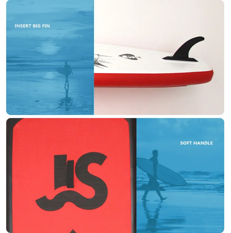 SUP-доска JS Dark Queen 11