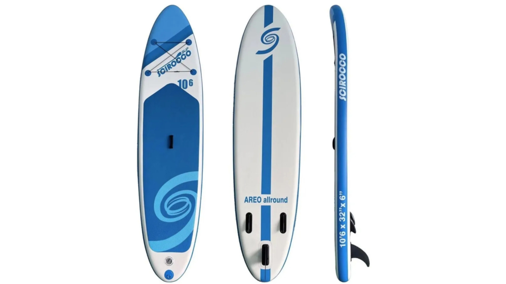 SUP-доска SCIROCCO Blue 106