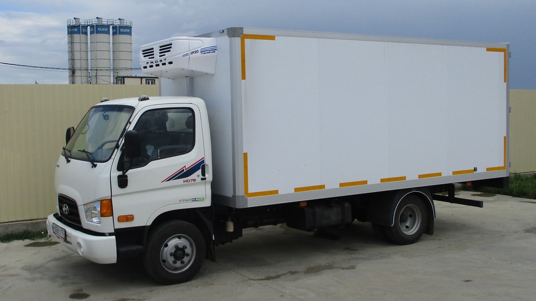 Рефрижератор Юг Фрост DF 20