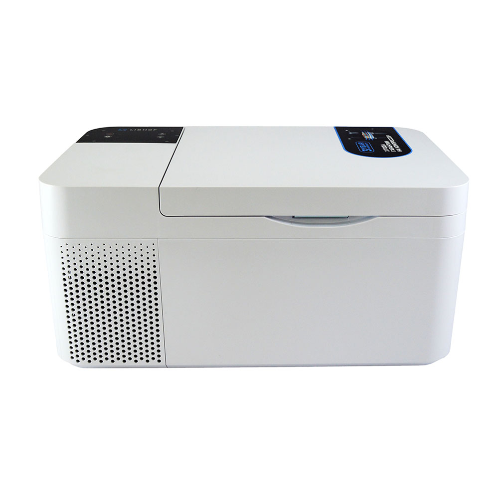 Автохолодильник компрессорный LIBHOF X-18 (17 л.)