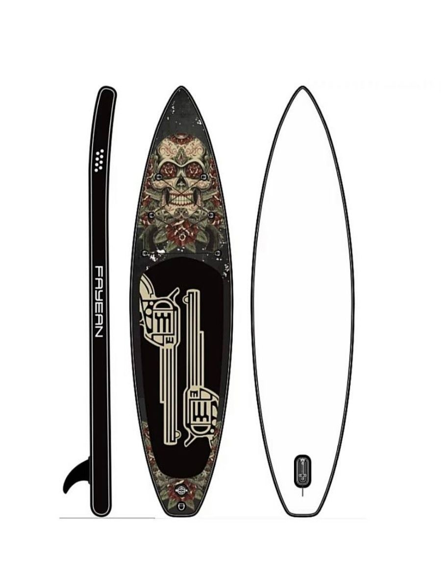 SUP-доска Fayean Guns & Roses 116