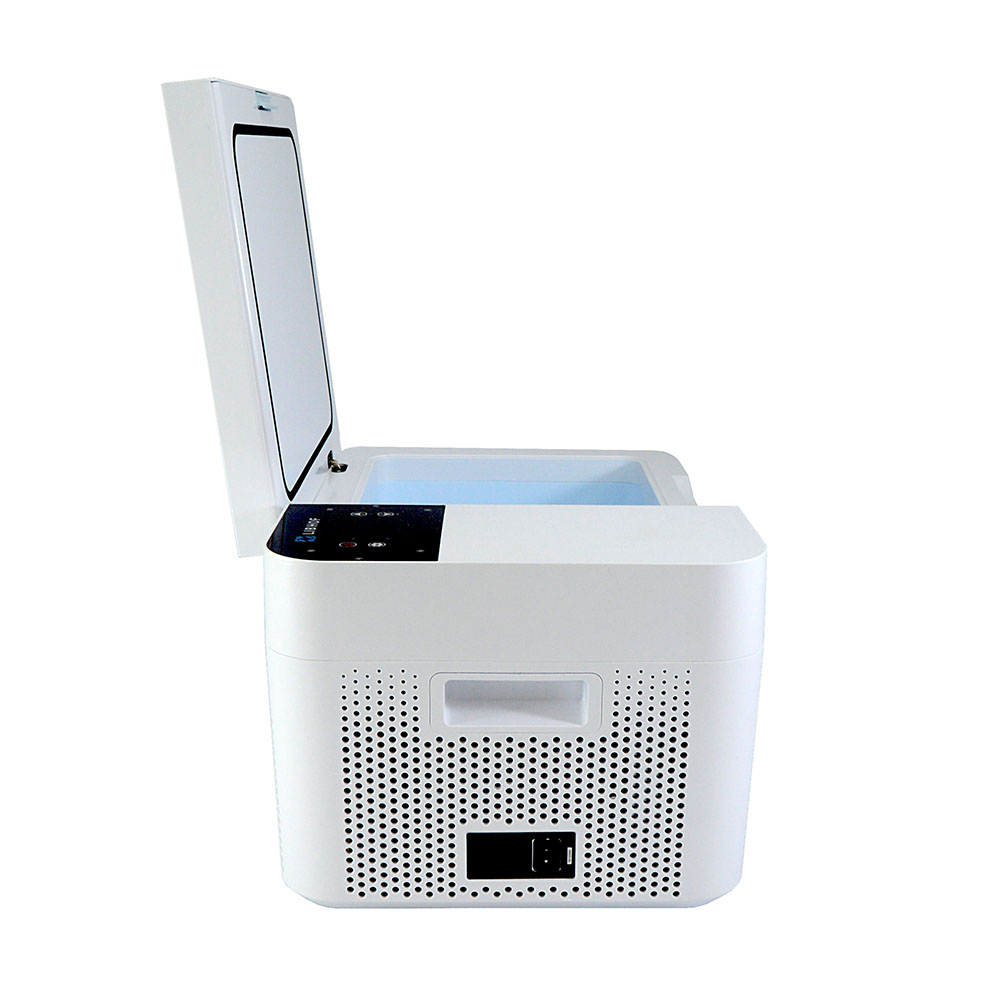 Автохолодильник компрессорный LIBHOF X-18 (17 л.)