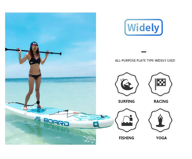 SUP-доска JS Jelly Fish 11