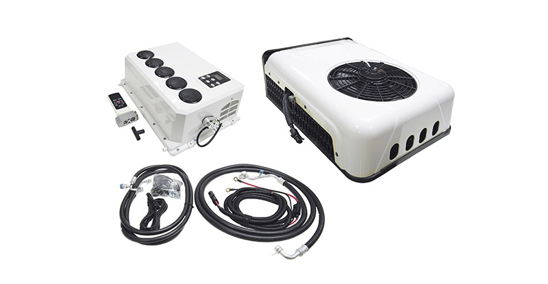 Автокондиционер электрический FROST UC5 24В