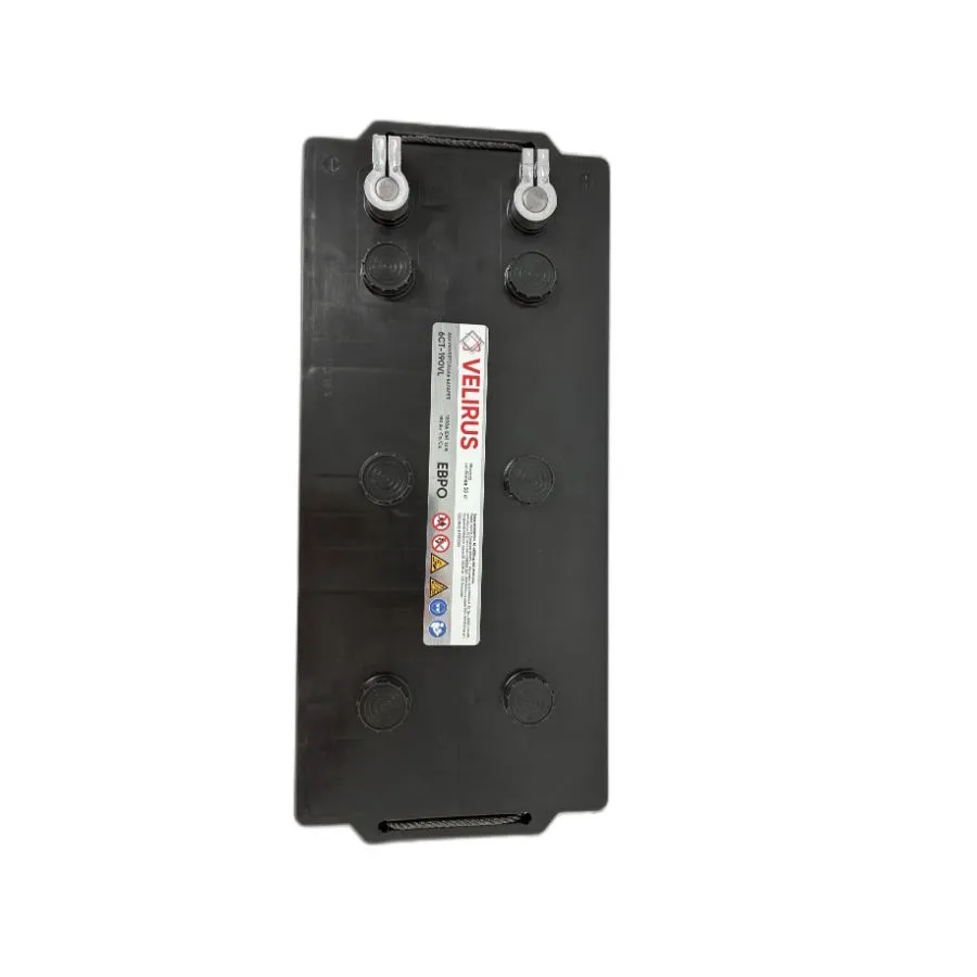 Аккумулятор автомобильный АКОМ 6СТ-190 АЗ VELIRUS-ЕВРО EN 1200