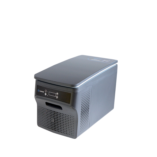 Автохолодильник компрессорный LIBHOF Q-26 (29 л.)