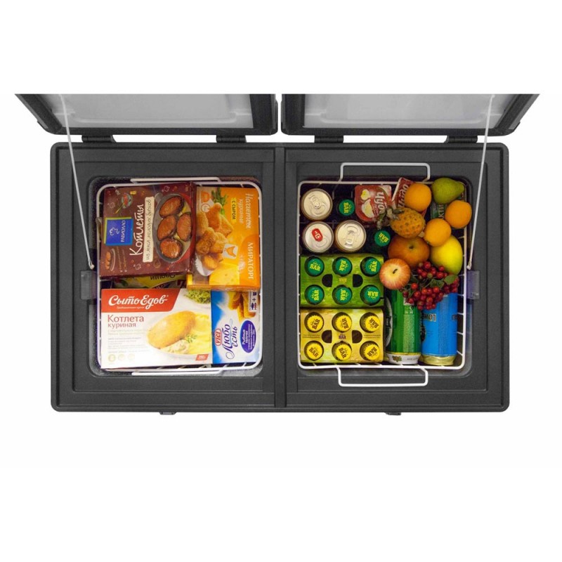 Компрессорный автохолодильник Indel B TB92