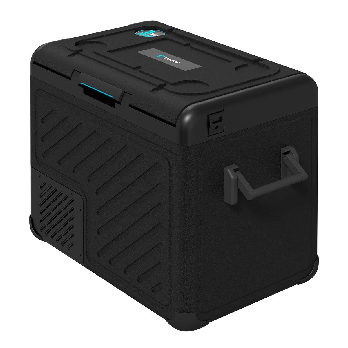 Автохолодильник компрессорный LIBHOF W-55D (55 л)