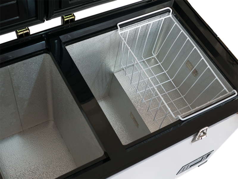 Компрессорный автохолодильник ALPICOOL BCD 100 (100 л.) 12-24-220В