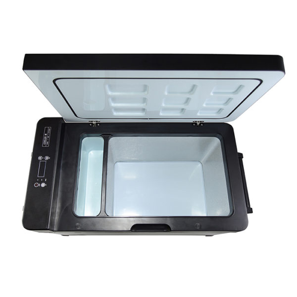 Автохолодильник компрессорный LIBHOF Q-55 (49 л.)