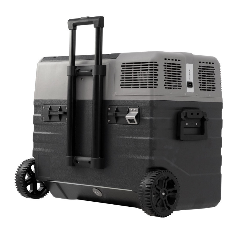 Компрессорный автохолодильник ALPICOOL NX-52 (52 л.) 12-24-220В