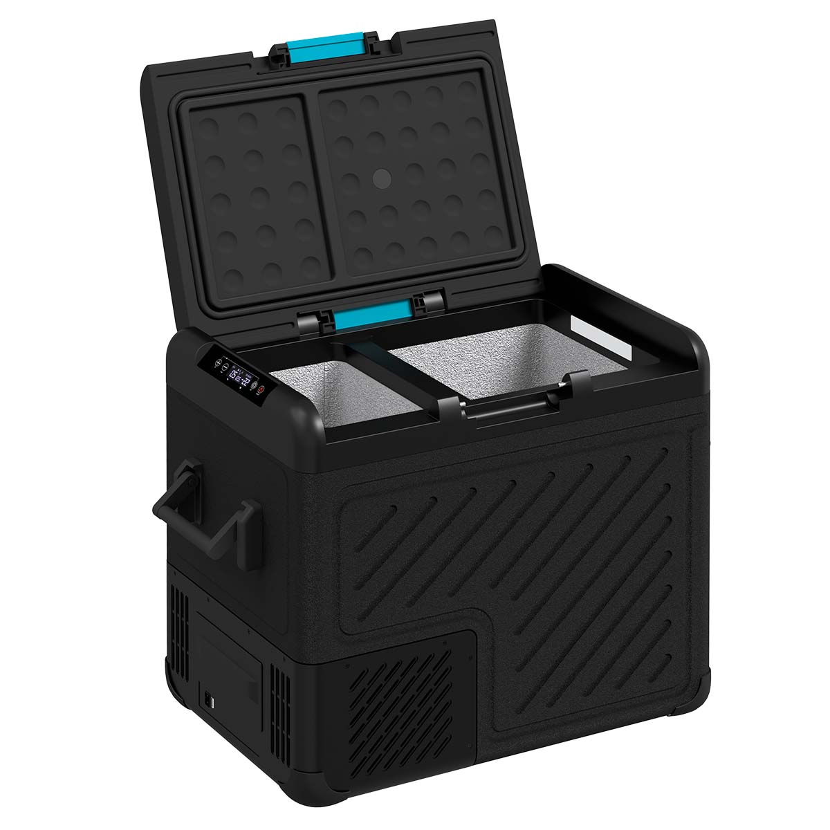 Автохолодильник компрессорный LIBHOF W-55D (55 л)