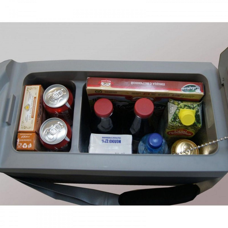 Компрессорный автохолодильник Indel B TB15