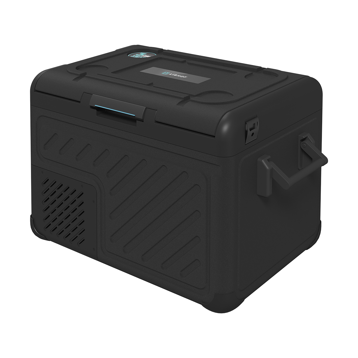 Автохолодильник компрессорный LIBHOF W-35D (35 л)