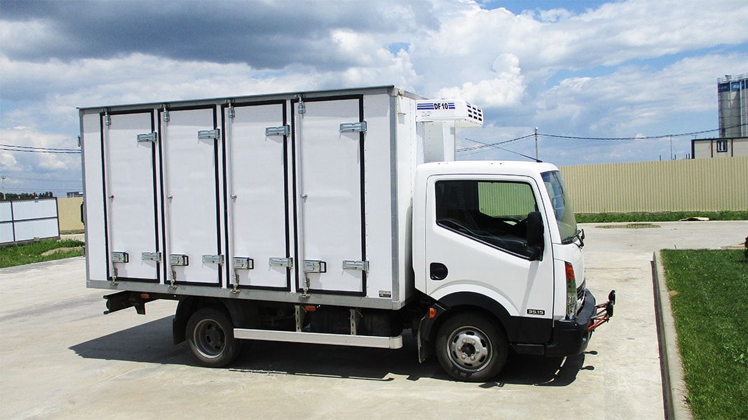 Рефрижератор DF Юг Фрост 10