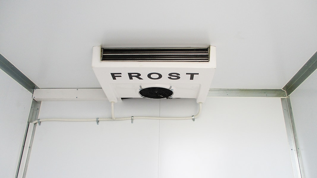 Рефрижератор Юг Фрост DFM 10