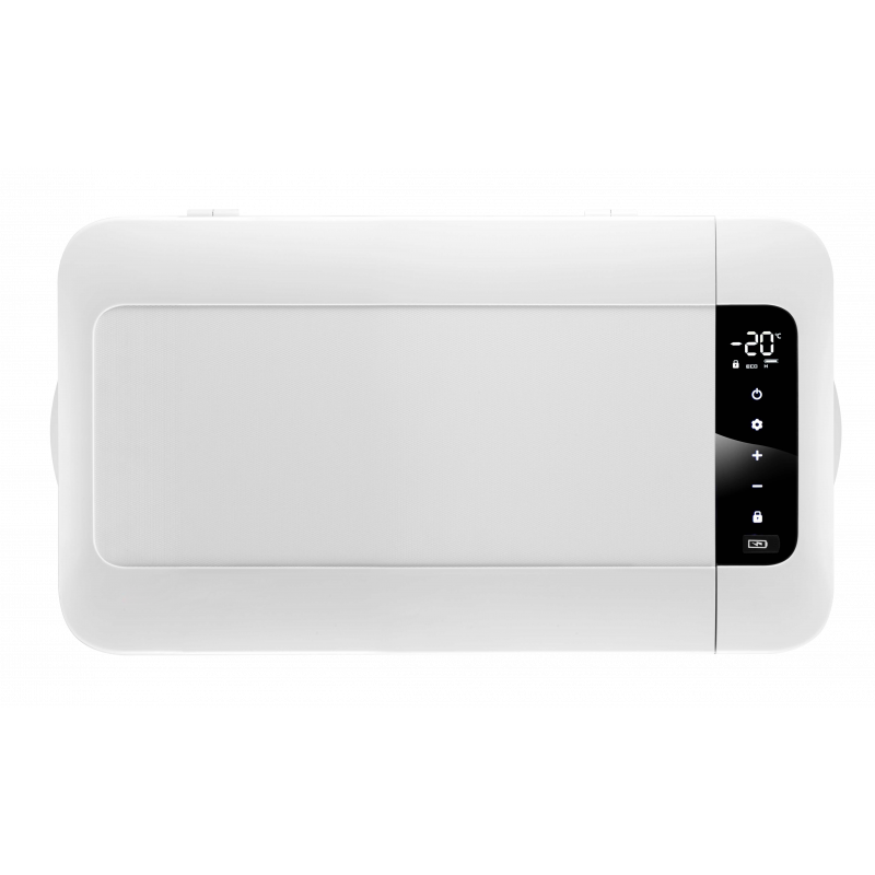 Компрессорный автохолодильник ALPICOOL MK18 (18 л.) 12-24-220В