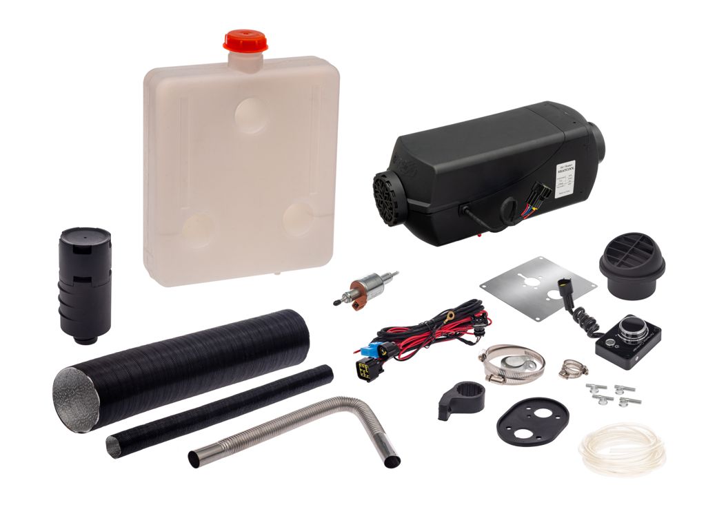 Air Heater HEATCOOL 24 В (2 кВт)