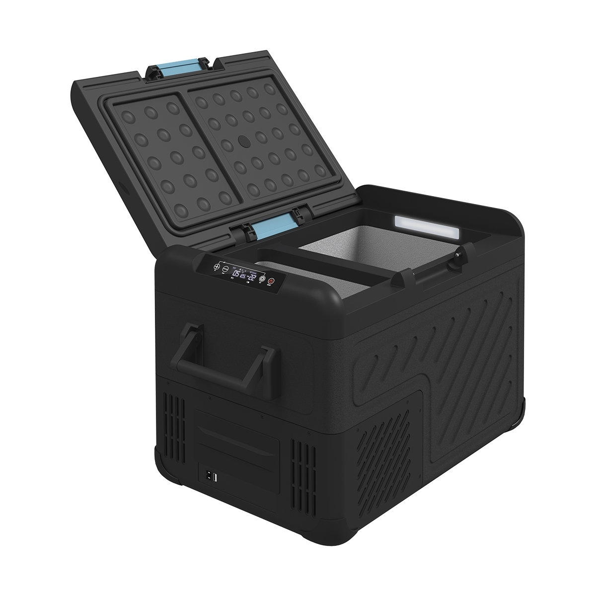 Автохолодильник компрессорный LIBHOF W-35D (35 л)